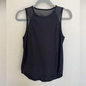 Lululemon Sculpt tank top. Black. Size 4